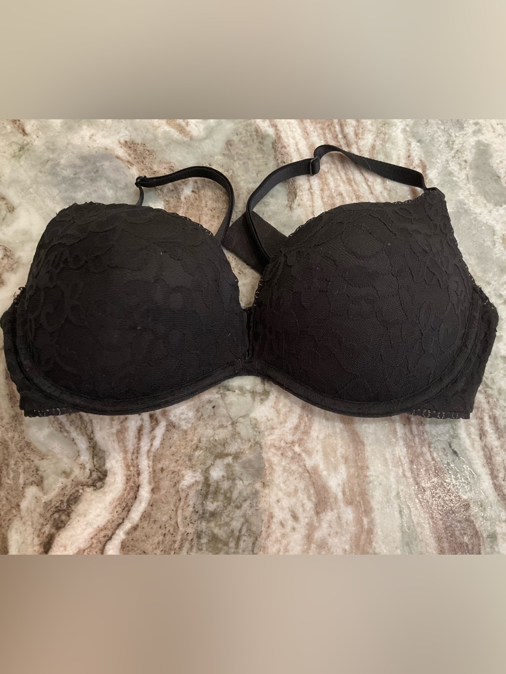 Victoria's Secret The Lacie pushup Bra